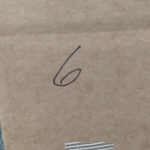 Mystery box number 6